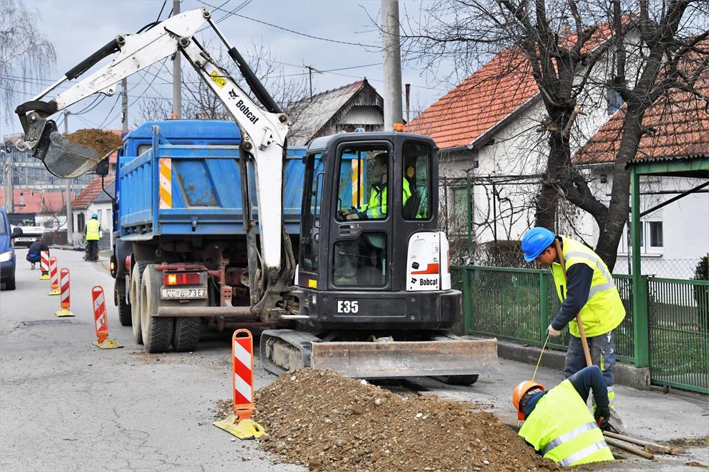 Započela završna faza plinofikacije naselja Bogdani i Struge